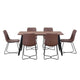 Reyes 160CM Dining Table Set