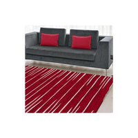 Aspen 369 Red Rug