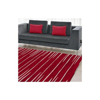 compare product Aspen 369 Red Rug