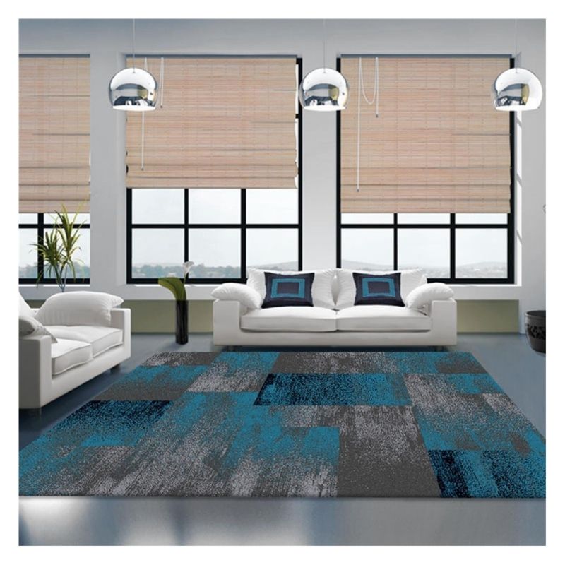 Aspen 444 Blue Rug
