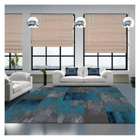 Aspen 444 Blue Rug