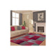 Aspen 444 Red Rug