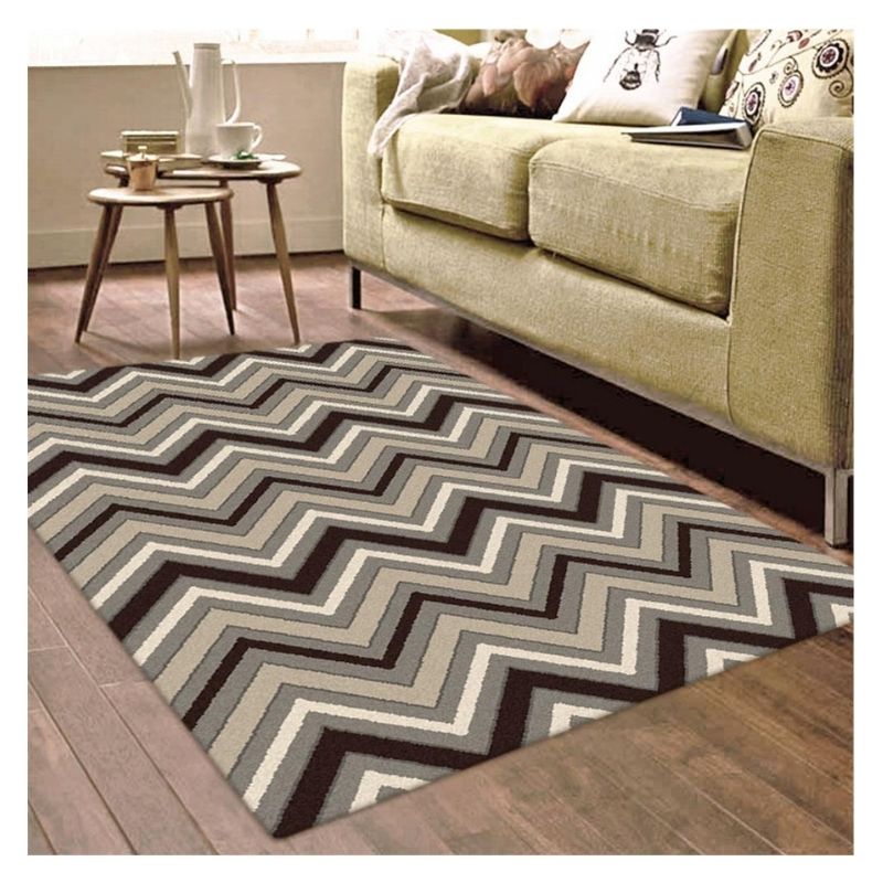 Aspen 554 Ash Rug