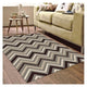Aspen 554 Ash Rug