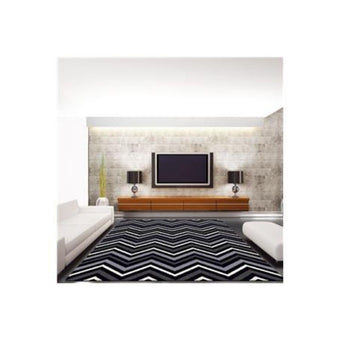 compare product Aspen 554 Black Rug