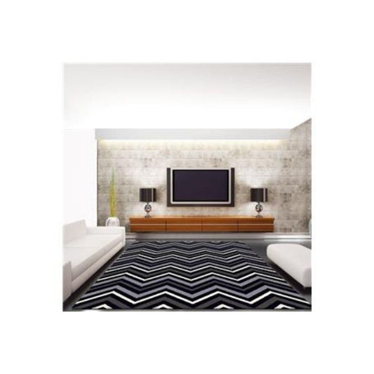 Aspen 554 Black Rug