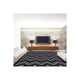 Aspen 554 Black Rug