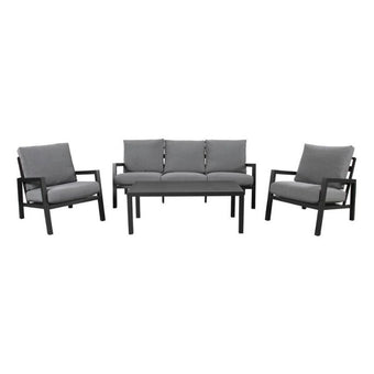 compare product Eakko Outdoor 4PC Large Sofa Set