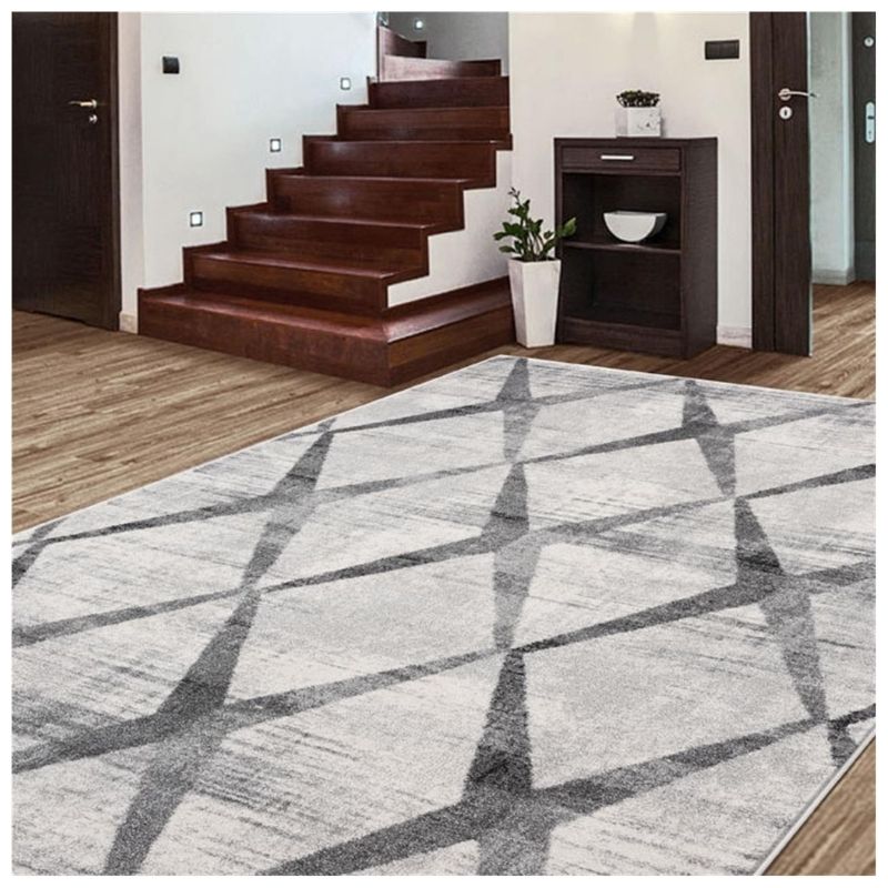 Aspen 739- grey Rug