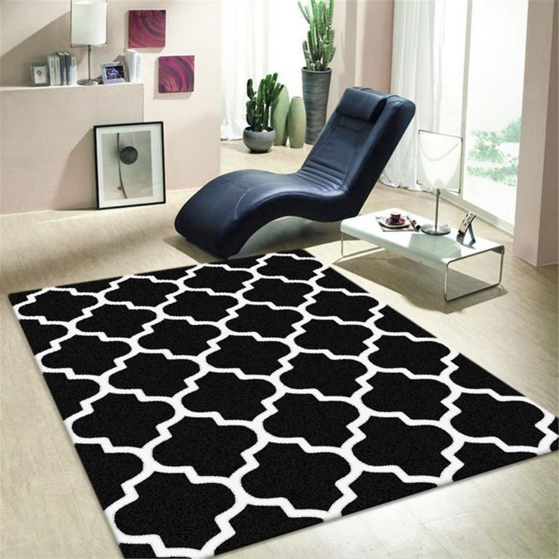 Aspen 742- black Rug