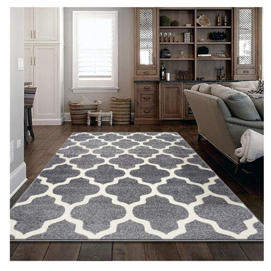 Aspen 742- Lt.Grey Rug