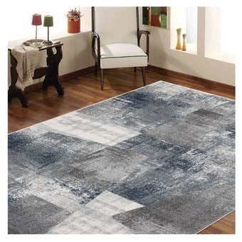 compare product Aspen 753 Blue Rug