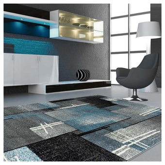 compare product Aspen 754 Blue Rug