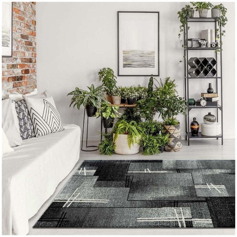 Aspen 754 Grey Rug