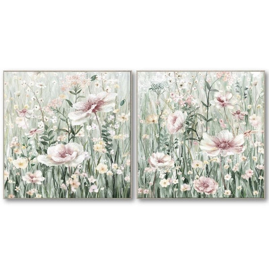 Spring Bloom Frame