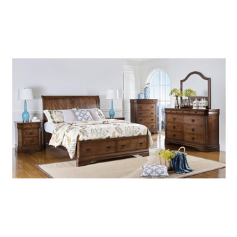 compare product Wilson Queen Bed Frame