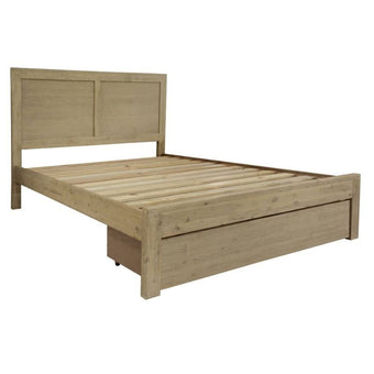 compare product Messina Bed W/Storage