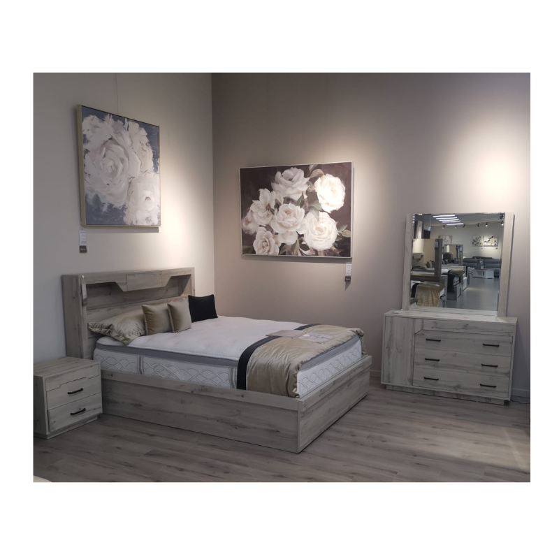 Chicago King Bedroom suite