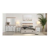 FLORA 5pc BEDSIDES-KIT