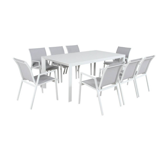 Icaria 7PCS Outdoor Setting
