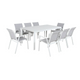 Icaria 7PCS Outdoor Setting
