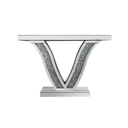 Victory Glass Console