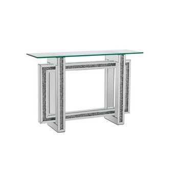 compare product Edda Glass Console