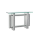 Edda Glass Console