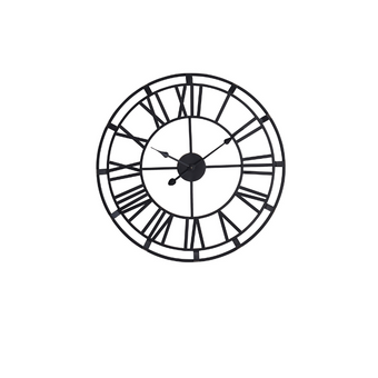 compare product Robyn Round Wall Clock