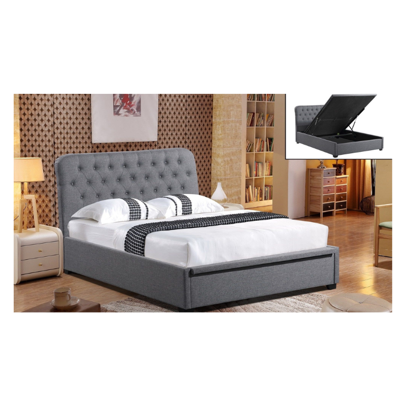 Amelia Queen Bed