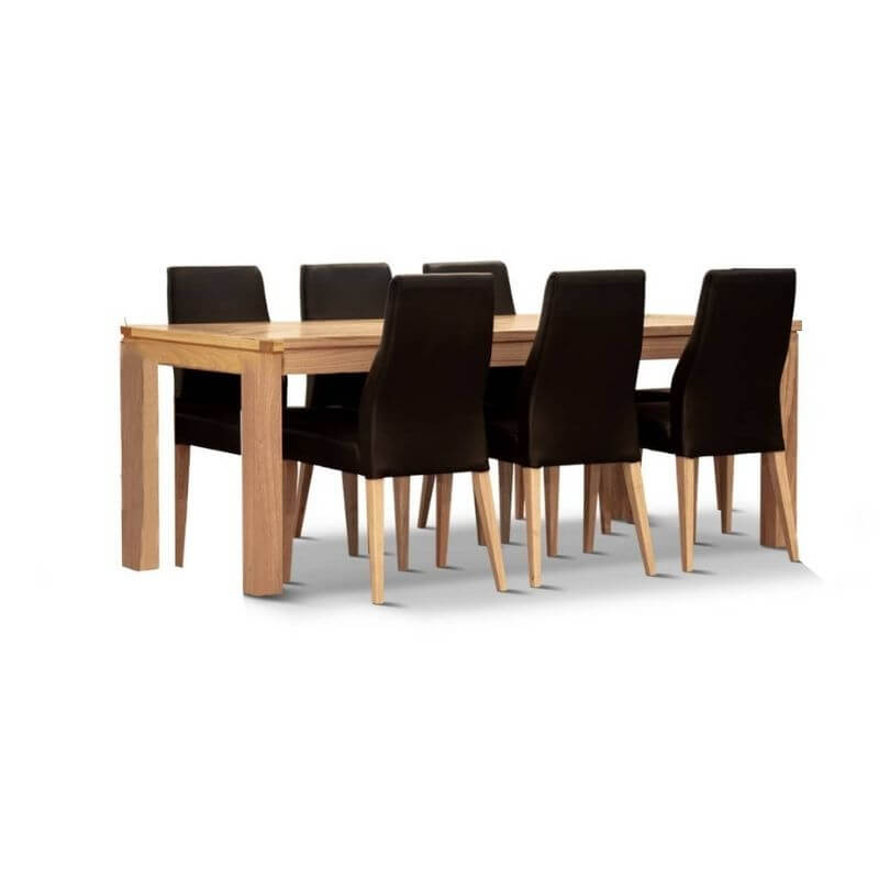 Highsky Table With Dining Chair -Kit