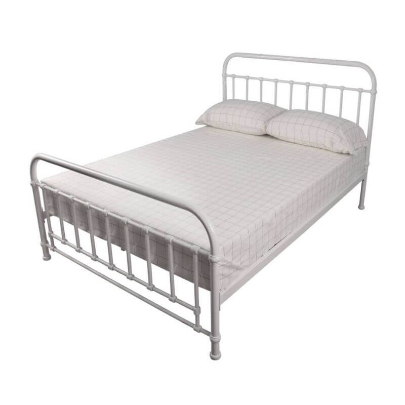 Alicia Metal Bed