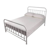 Alicia Metal Bed