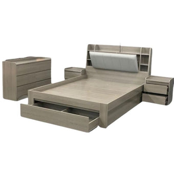 compare product Gas Lift Bedroom Suite