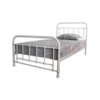 Alicia Metal Bed