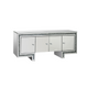 Edda Glass TV Unit