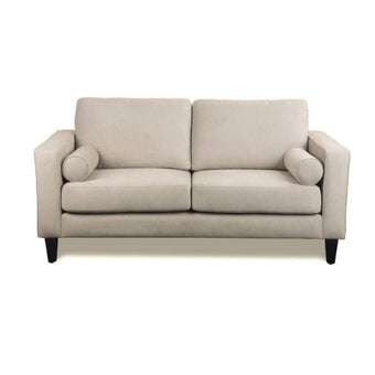 compare product Eden 2 Seater Lounge With Bosters