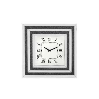 compare product Timeless Glass Wall Clock