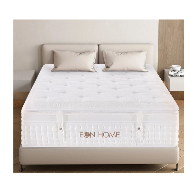 Cloud Cozy Luxury Plush Mattress