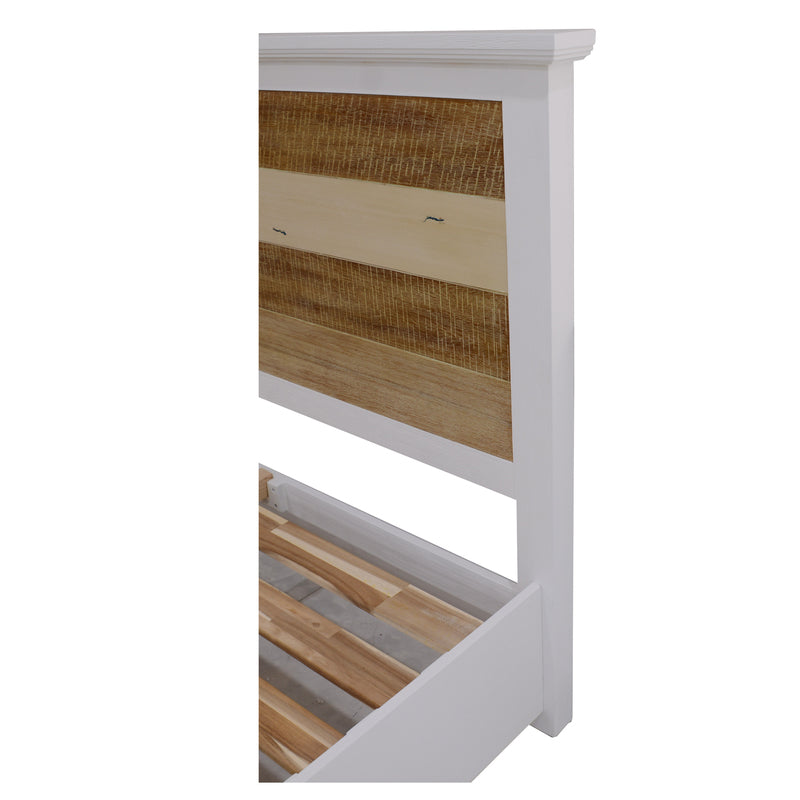 Durban Bed with Storage