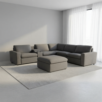 Valeria Corner Modular Lounge