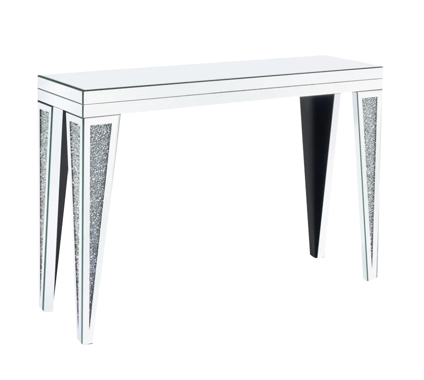 Vanata Glass Console