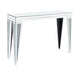 Vanata Glass Console