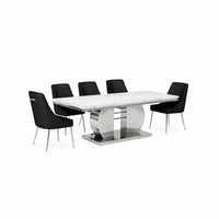 MOSCOW DINING SETTING