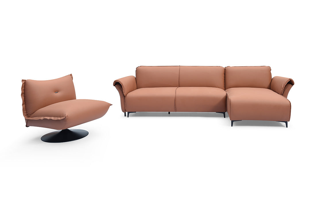 Nile Fabric Reversal Sofabed