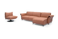 Nile Fabric Reversal Sofabed