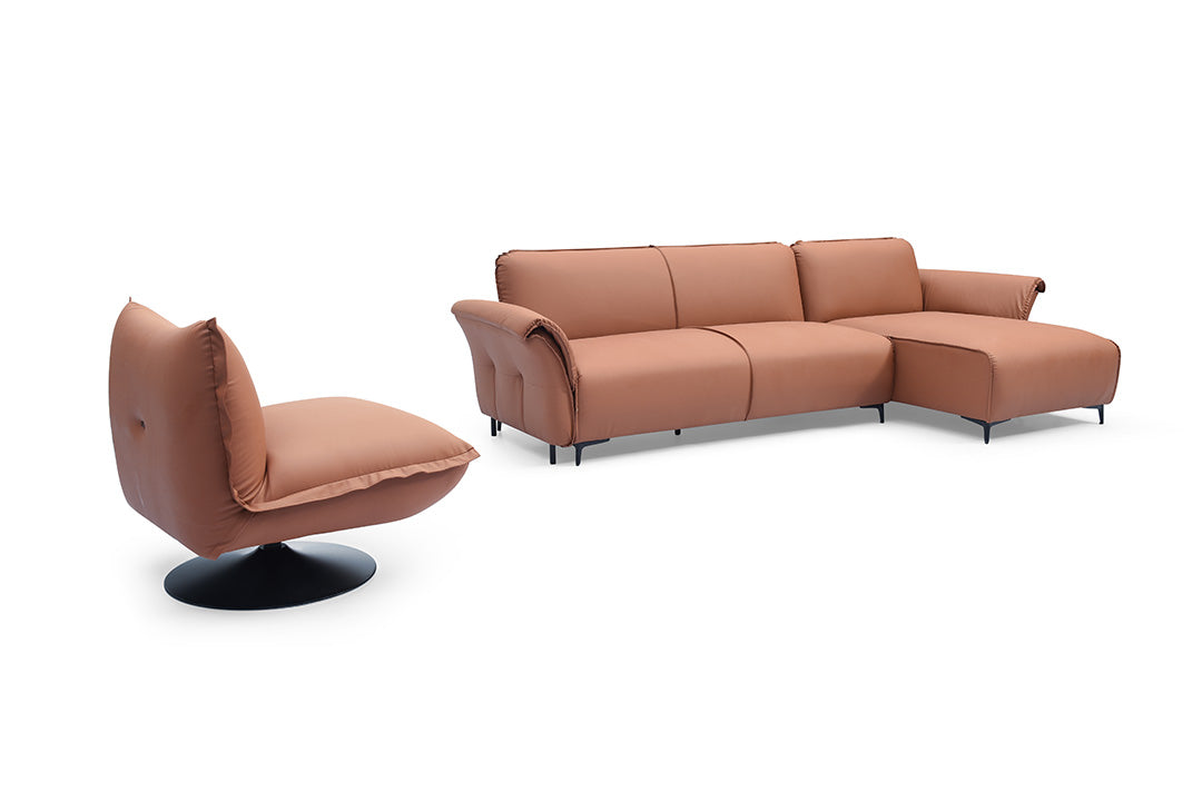 Nile Fabric Reversal Sofabed