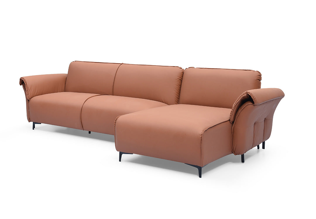 Nile Fabric Reversal Sofabed