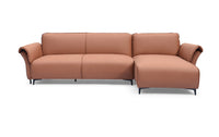 Nile Fabric Reversal Sofabed