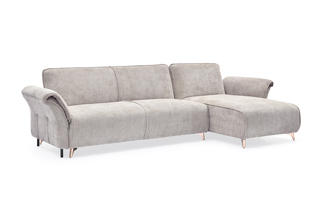 Nile Fabric Reversal Sofabed
